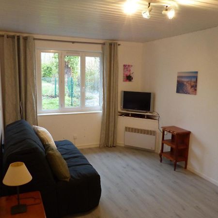 Studio 2 Personnes La Calypso Apartment Blangy-sur-Bresle Exterior foto