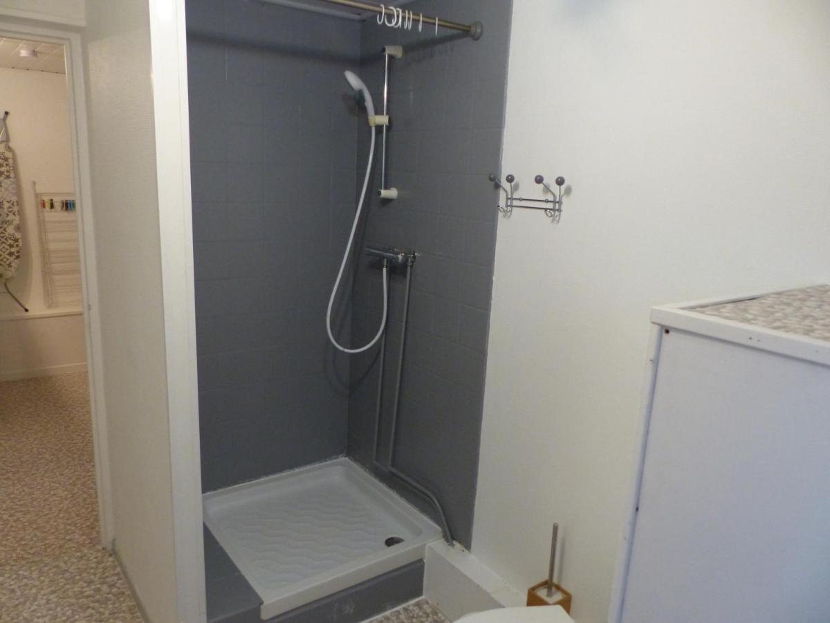 Studio 2 Personnes La Calypso Apartment Blangy-sur-Bresle Exterior foto