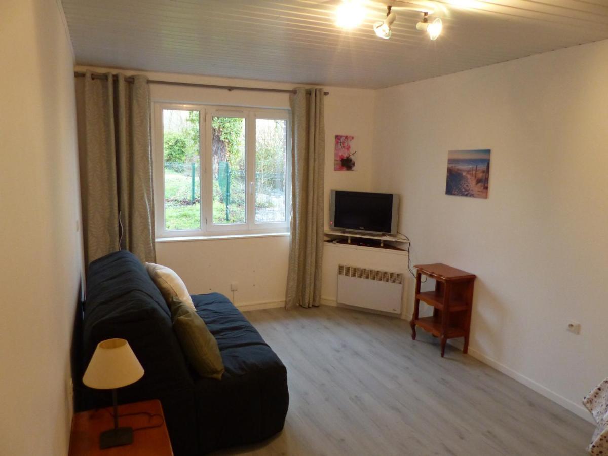 Studio 2 Personnes La Calypso Apartment Blangy-sur-Bresle Exterior foto