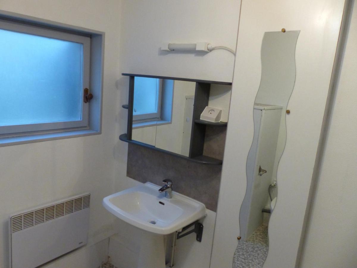 Studio 2 Personnes La Calypso Apartment Blangy-sur-Bresle Exterior foto