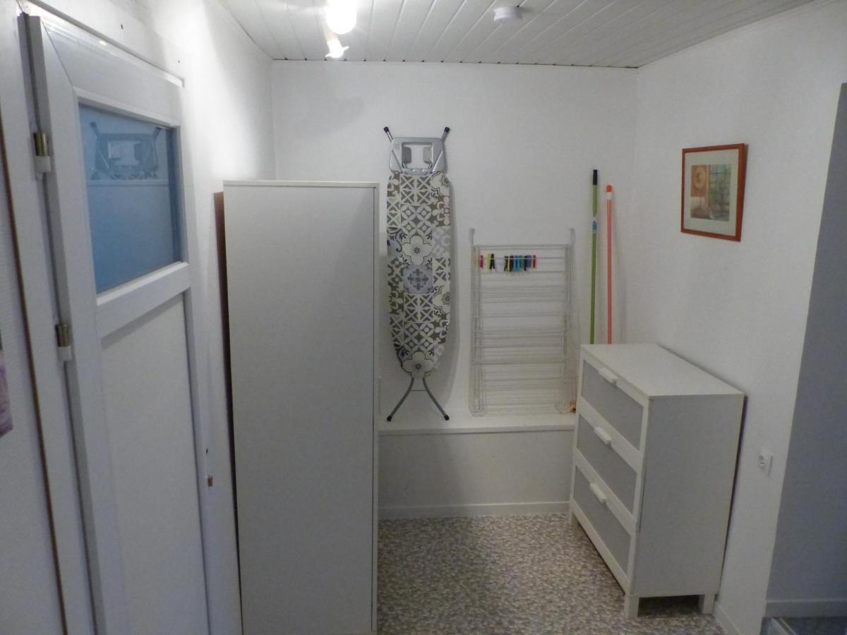 Studio 2 Personnes La Calypso Apartment Blangy-sur-Bresle Exterior foto