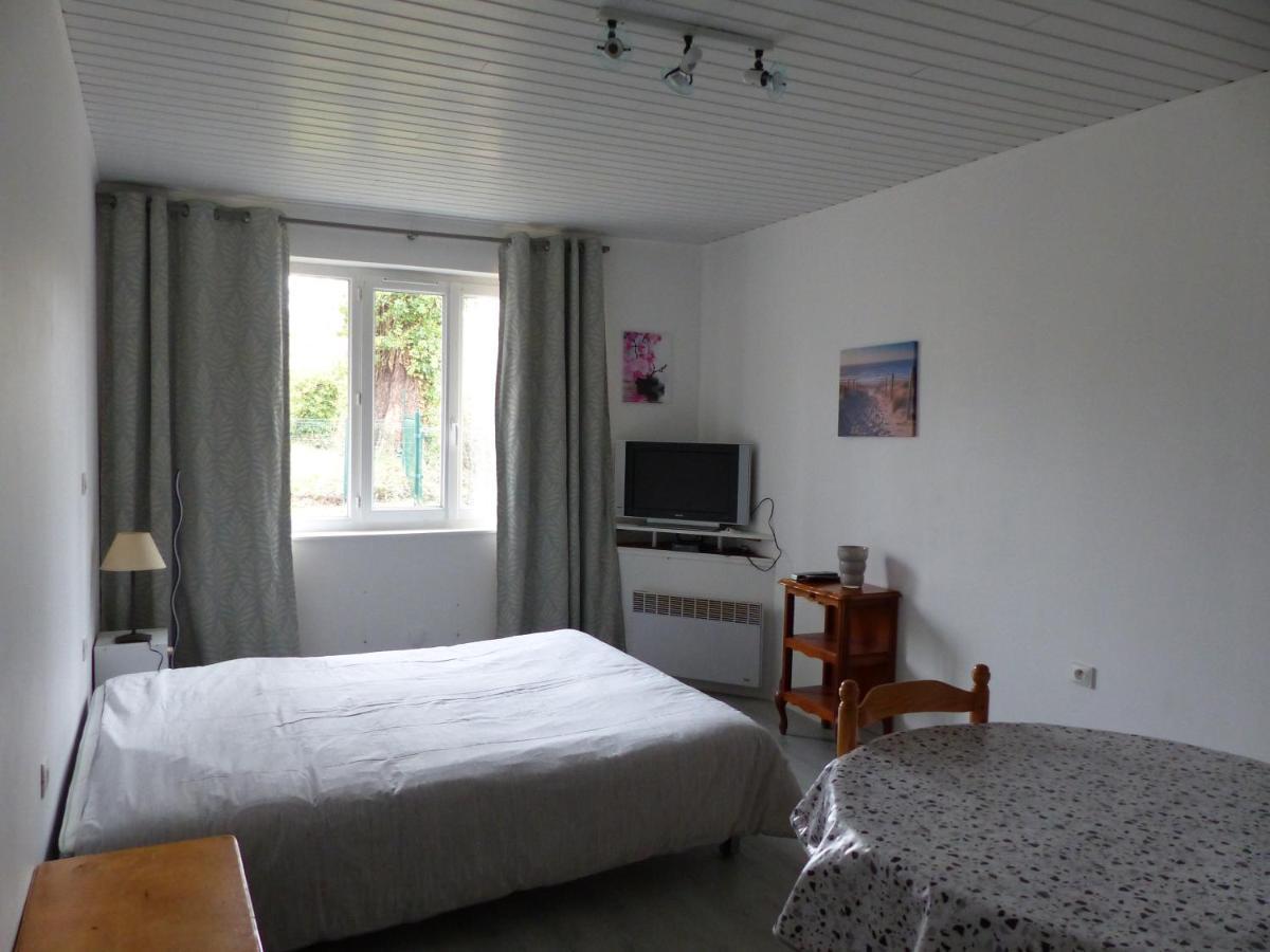 Studio 2 Personnes La Calypso Apartment Blangy-sur-Bresle Exterior foto