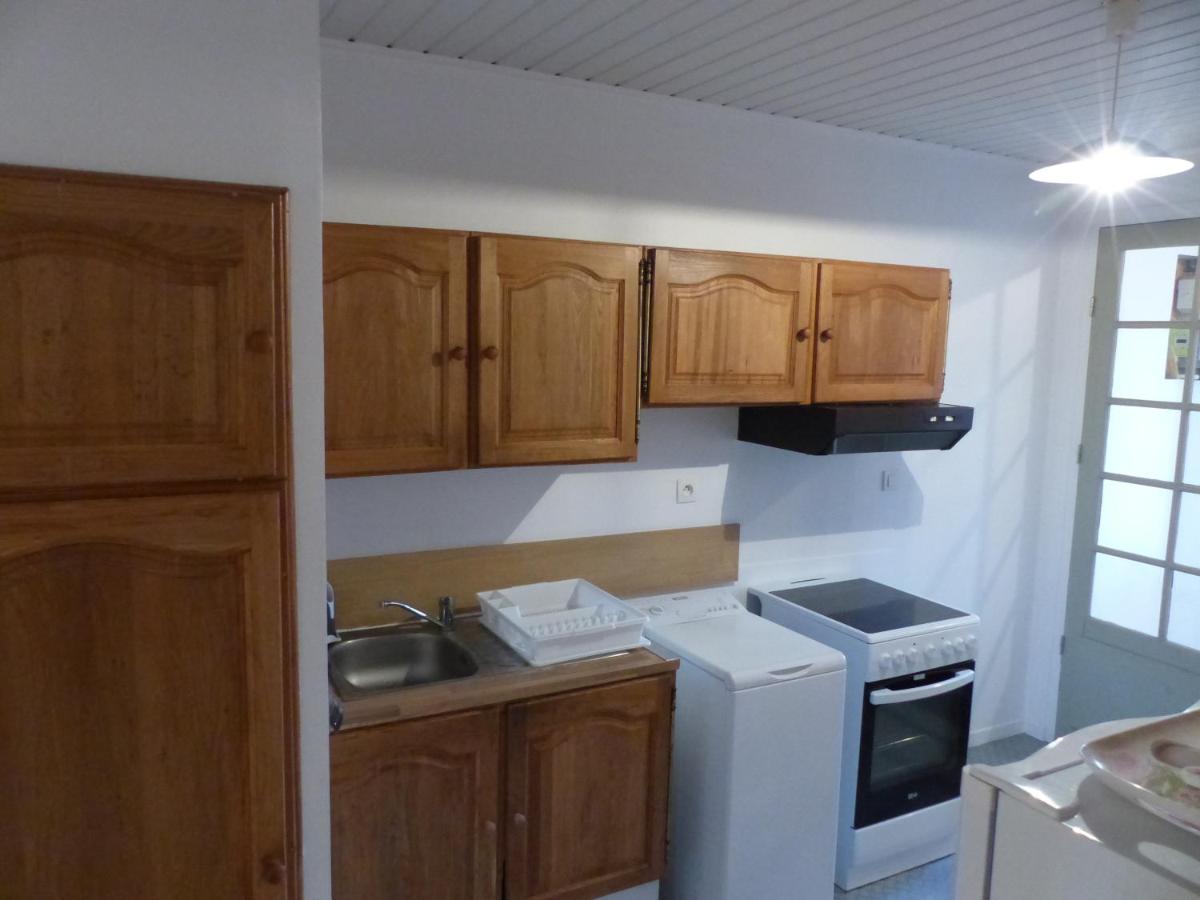 Studio 2 Personnes La Calypso Apartment Blangy-sur-Bresle Exterior foto